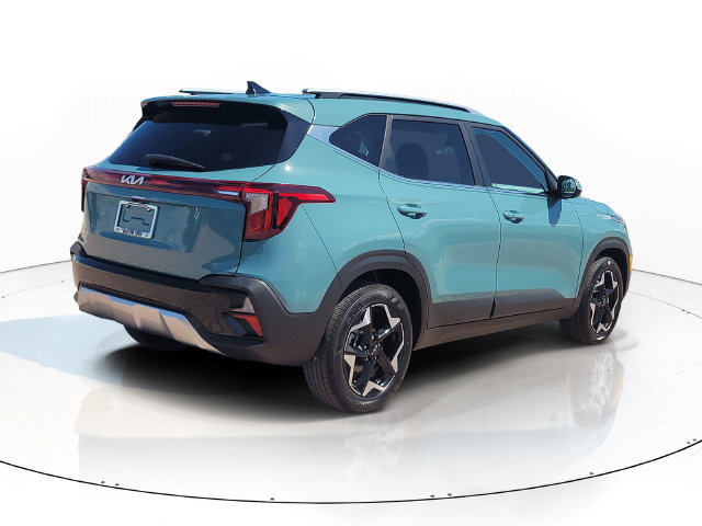Used 2025 Kia Seltos EX w/ EX Sunroof Package FWD image 5