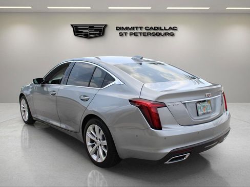 New 2025 Cadillac CT5 Premium Luxury image 3