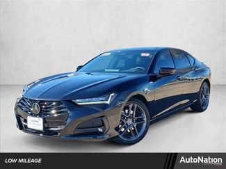 Certified 2025 Acura TLX SH-AWD w/ A-SPEC Pkg video 1