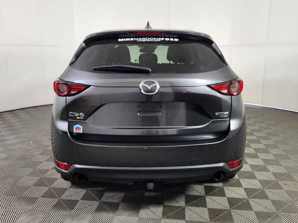 Used 2021 MAZDA CX-5 Grand Touring Reserve AWD/4WD image 6