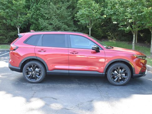 New 2026 Honda CR-V Sport Touring image 9