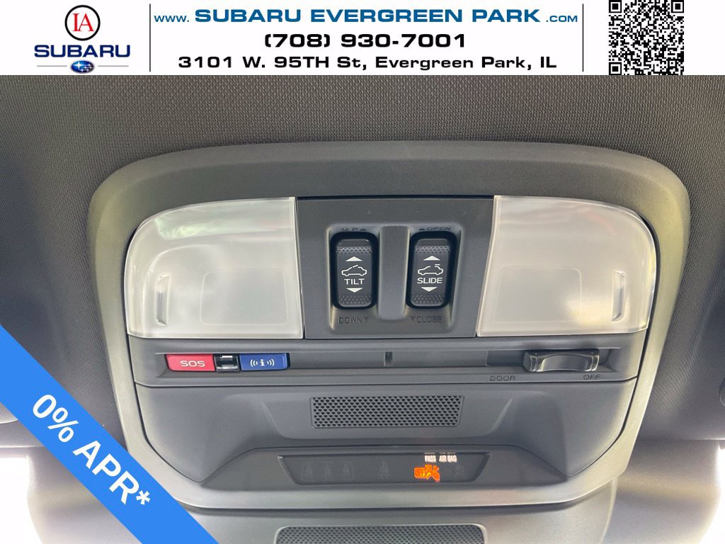 New 2026 Subaru WRX Limited AWD/4WD image 20