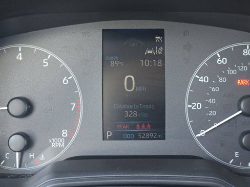Certified 2025 Toyota Corolla LE FWD image 25