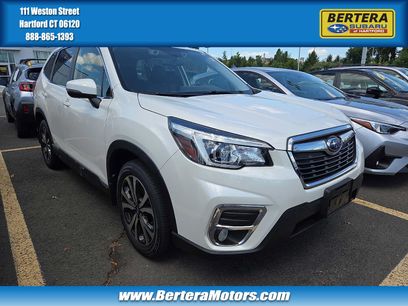 Used 2020 Subaru Forester Limited