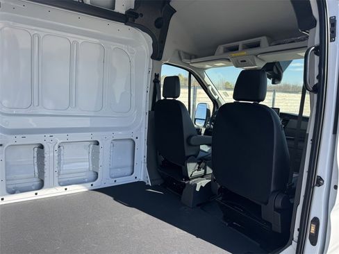 New 2026 Ford Transit 350 148 High Roof Extended DRW image 21