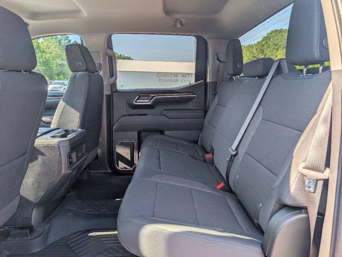 New 2026 Chevrolet Silverado 1500 RST AWD/4WD image 36