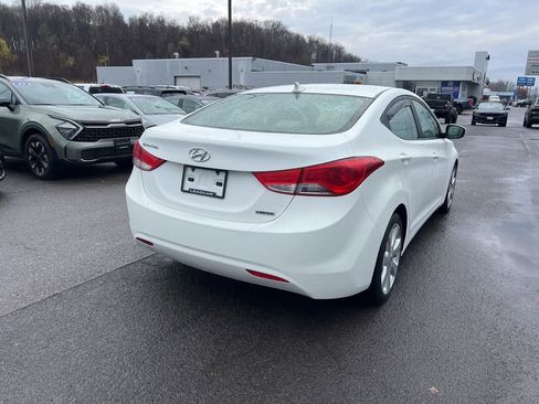 Used 2013 Hyundai Elantra Limited image 5