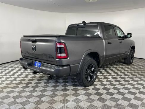 Certified 2024 RAM 1500 Limited AWD/4WD image 17