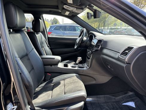 Certified 2020 Jeep Grand Cherokee Altitude AWD/4WD image 4