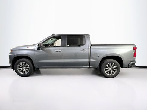 Used 2021 Chevrolet Silverado 1500 RST AWD/4WD image 8