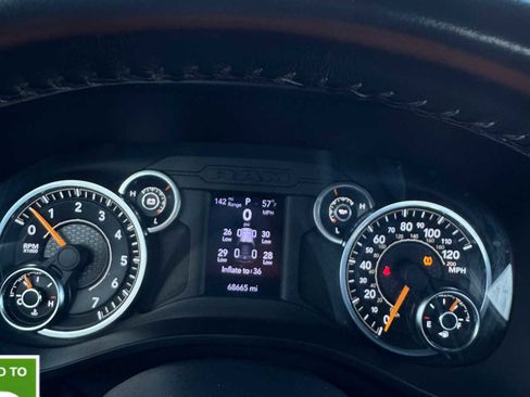 Used 2021 RAM 1500 Big Horn image 26