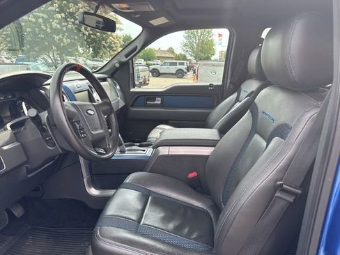 Used 2014 Ford F150 Raptor w/ Equipment Group 801A Luxury AWD/4WD image 14