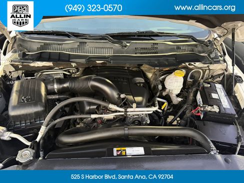Used 2019 RAM 1500 Tradesman w/ Popular Equipment Group RWD image 14