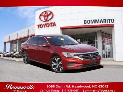 Used 2022 Volkswagen Passat 2.0T SE