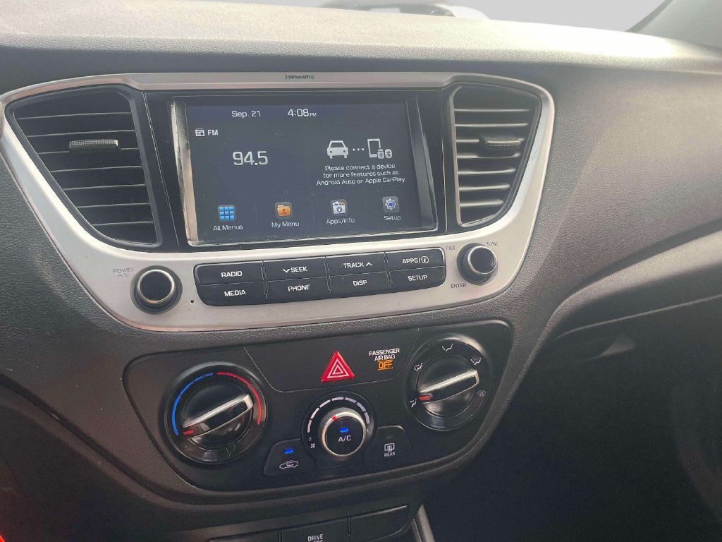 Used 2019 Hyundai Accent SEL FWD image 25