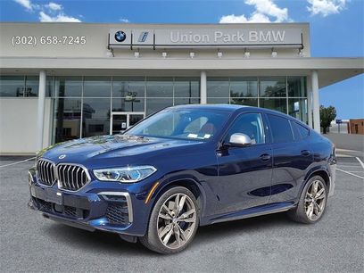 Used 2022 BMW X6 M50i w/ Executive Package