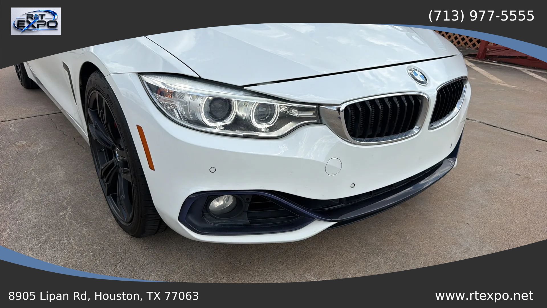 Used 2014 BMW 435i Coupe RWD image 13