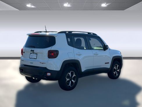 Used 2020 Jeep Renegade Trailhawk w/ Cold Weather Group AWD/4WD image 9