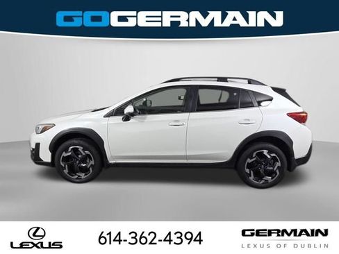 Used 2021 Subaru Crosstrek 2.5i Limited w/ Moonroof Package 1 AWD/4WD image 10