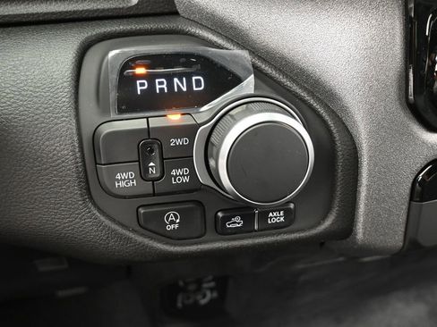 New 2026 RAM 1500 Classic Warlock image 23