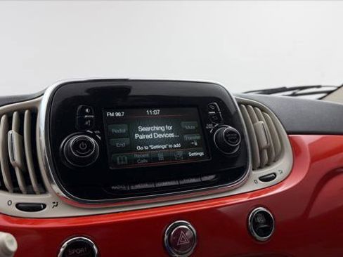 Used 2017 FIAT 500 Pop FWD image 28