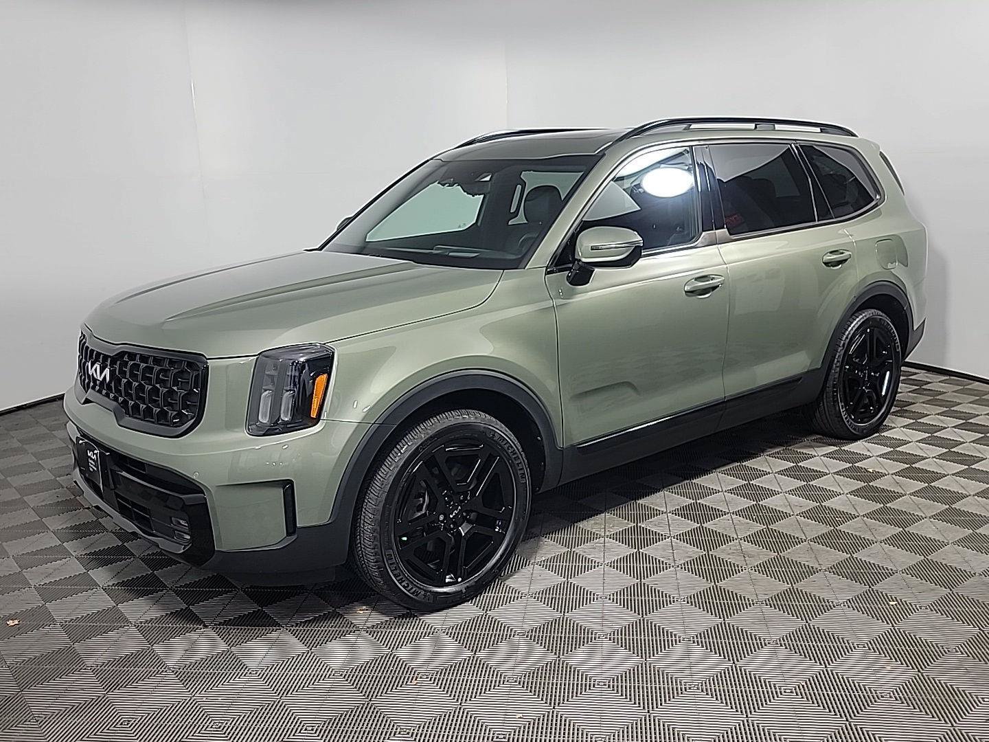 Used 2024 Kia Telluride SX Prestige X-Line AWD/4WD image 12