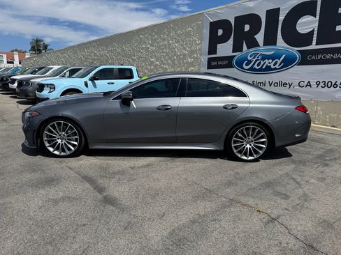 Used 2019 Mercedes-Benz CLS 450 image 10