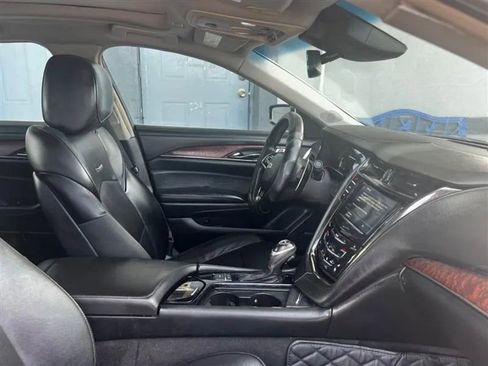 Used 2019 Cadillac CTS Luxury image 17