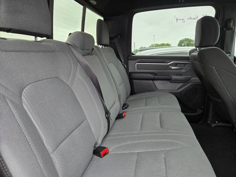 Used 2023 RAM 1500 Big Horn w/ Trailer Tow Group RWD image 13