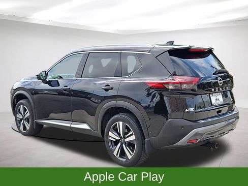 Used 2023 Nissan Rogue SL w/ SL Premium Package FWD image 5