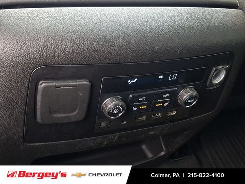Certified 2019 Chevrolet Tahoe LT AWD/4WD image 15