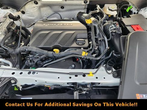 New 2026 Buick Envista Avenir image 21