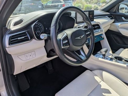 Used 2025 Genesis G70 2.5T AWD/4WD image 10