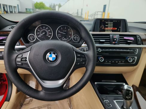Used 2015 BMW 328d xDrive Sedan AWD/4WD image 8