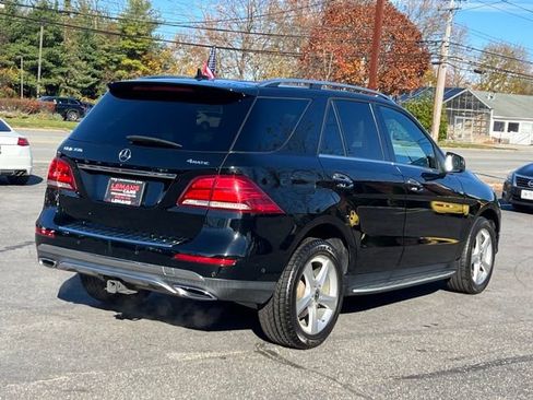 Used 2018 Mercedes-Benz GLE 350 4MATIC image 5