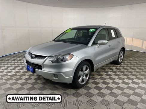 Used 2008 Acura RDX SH-AWD image 1