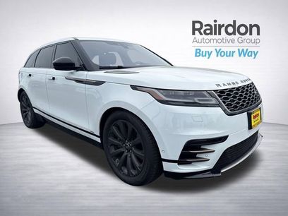 Used 2019 Land Rover Range Rover Velar R-Dynamic SE