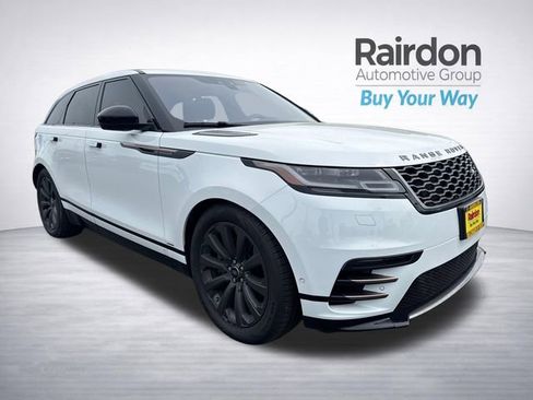 Used 2019 Land Rover Range Rover Velar R-Dynamic SE AWD/4WD image 1