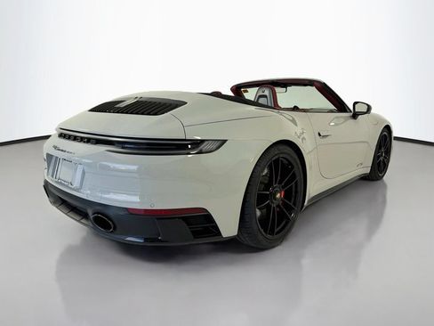Certified 2023 Porsche 911 Cabriolet image 9