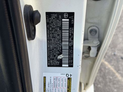 Used 2017 Toyota Corolla iM w/ All-Weather Mat Package FWD image 16