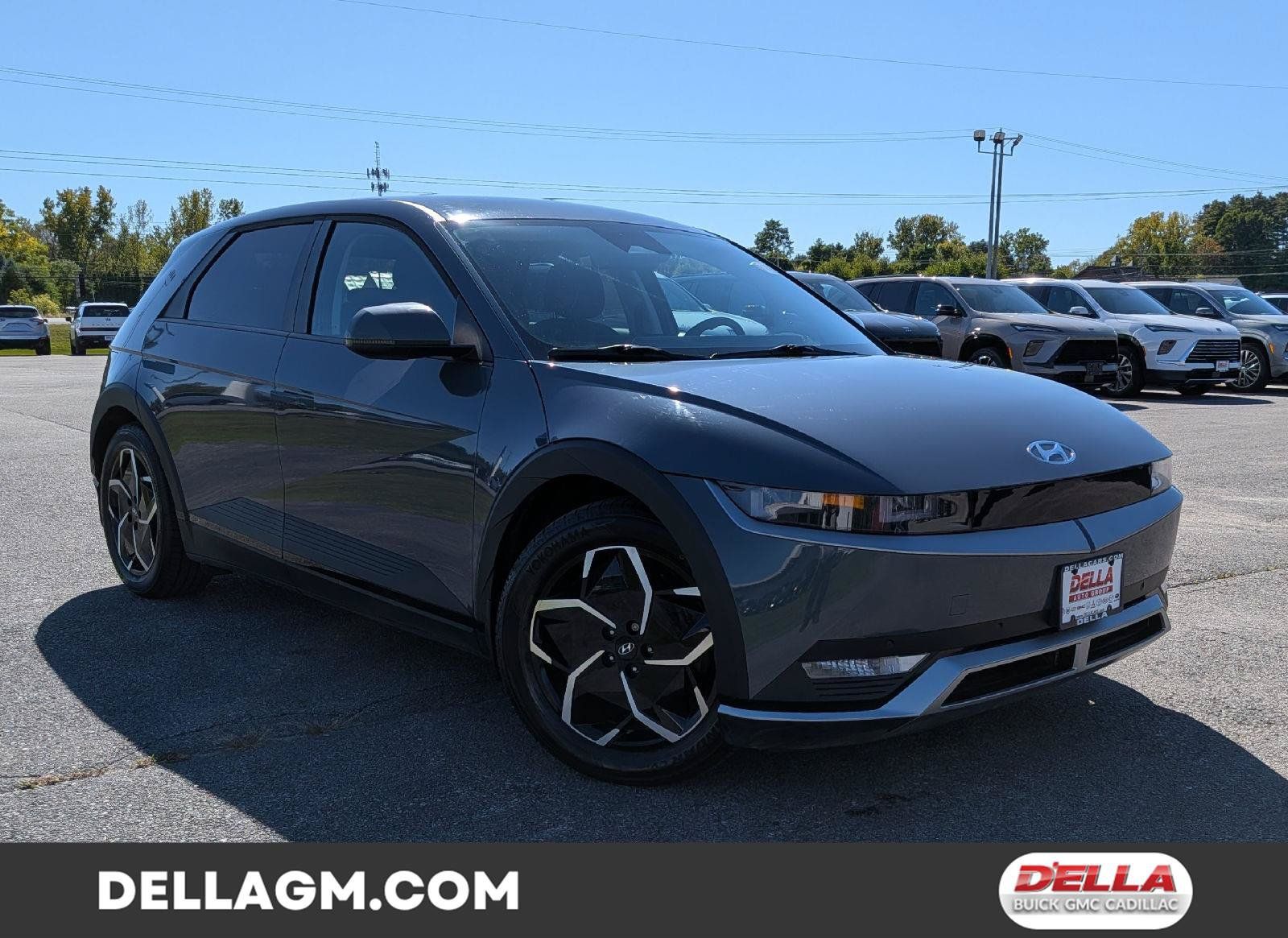 Used 2024 Hyundai Ioniq 5 SEL AWD/4WD image 1