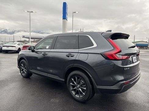 New 2026 Honda CR-V EX-L image 5