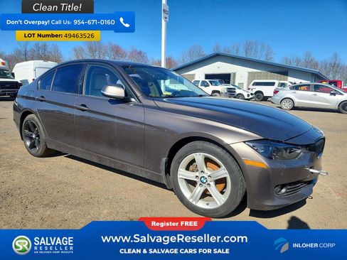 Used 2015 BMW 328i xDrive Sedan image 5