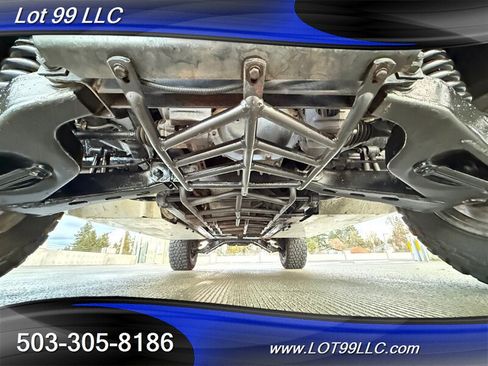 Used 1999 HUMMER H1 4-Door Wagon AWD/4WD image 73