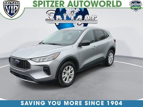 Used 2023 Ford Escape Active AWD/4WD image 4
