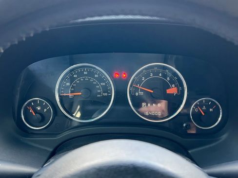 Used 2016 Jeep Compass Latitude image 22