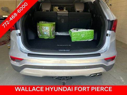 Used 2017 Hyundai Santa Fe Sport FWD image 5