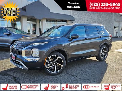 New 2025 Mitsubishi Outlander SEL