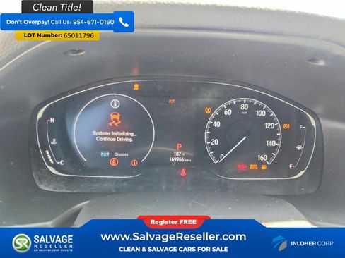 Used 2020 Honda Accord LX image 12
