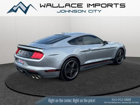 Used 2023 Ford Mustang Mach 1 RWD image 5